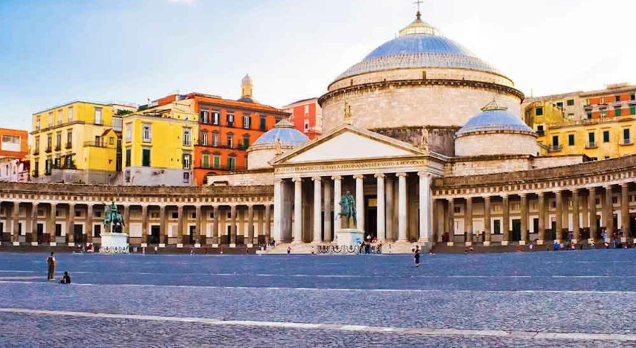 Casa Cupiello Via Chiaia - Casa Vacanze Ad Uso Esclusivo Napels Buitenkant foto