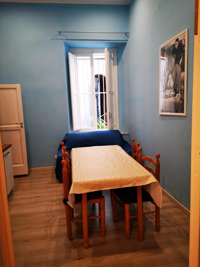 Casa Cupiello Via Chiaia - Casa Vacanze Ad Uso Esclusivo Napels Buitenkant foto